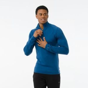 Smartwool Merino 250 Base Layer 1/4 Zip Shirt